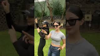 Ghea Youbi (and ) Dj Siva Aprilia #shorts #tiktok #gheayoubi #sivaaprilia #gaming #games #gamer
