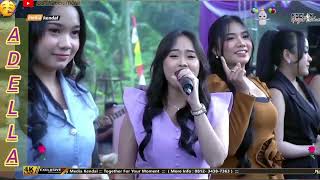 Download lagu LOVE TRIANGLE ALL ARTISTS ADELLA LIBE NGELAK BATANG #adella #difarinaindra #fendikadella mp3
