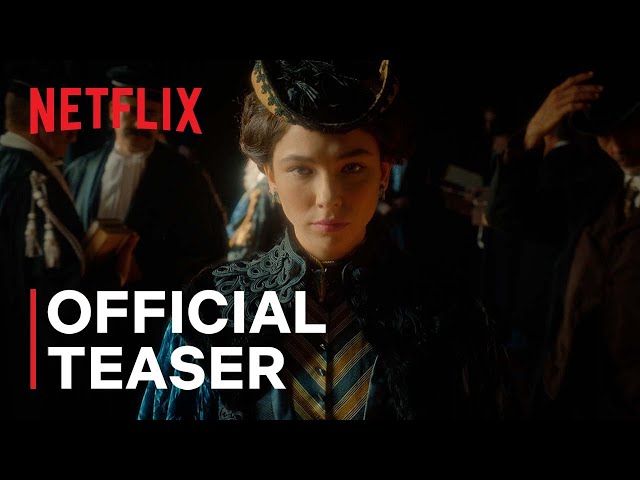 Official Teaser [Subtitled]