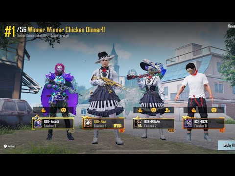 Solo 5 Finishes || Tournament Highlight || iPhone 11