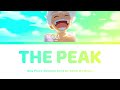 [HD] The Peak (Full version) 最高到達点 - One Piece Opening 25 Song Lyrics | Sekai No Owari