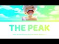 HD The Peak Full Version 最高到達点 One Piece Opening 25 Song Lyrics Sekai No Owari