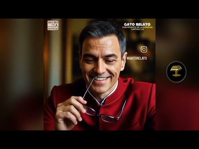 Pedrote "no me consta" Sánchez