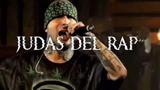 Cartel de Santa-Judas Del Rap