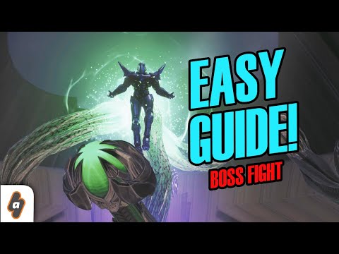 EASY GUIDE: Sylux Final Boss Fight in Metroid Prime 4 Beyond