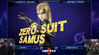 GMan, The Cosmic Destroyer (Cloud) vs Disorient (ZSS) - Orbitar 9 - Losers Semis