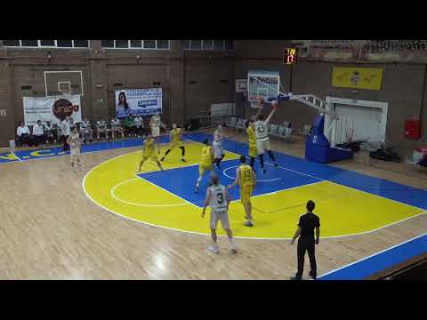 ZTE Real Canoe 71-69 Levitec Huesca