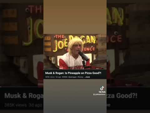 YouTube video
