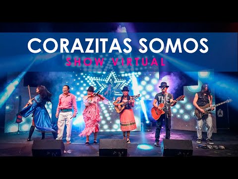 PROYECTO CORAZA - CORAZITAS SOMOS (En vivo)