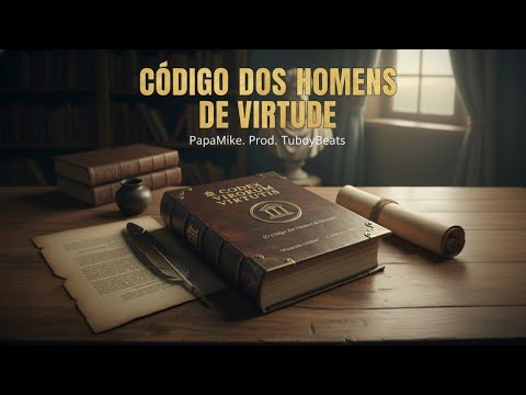 PapaMike - Código dos Homens de Virtude (Prod. TuboyBeats)