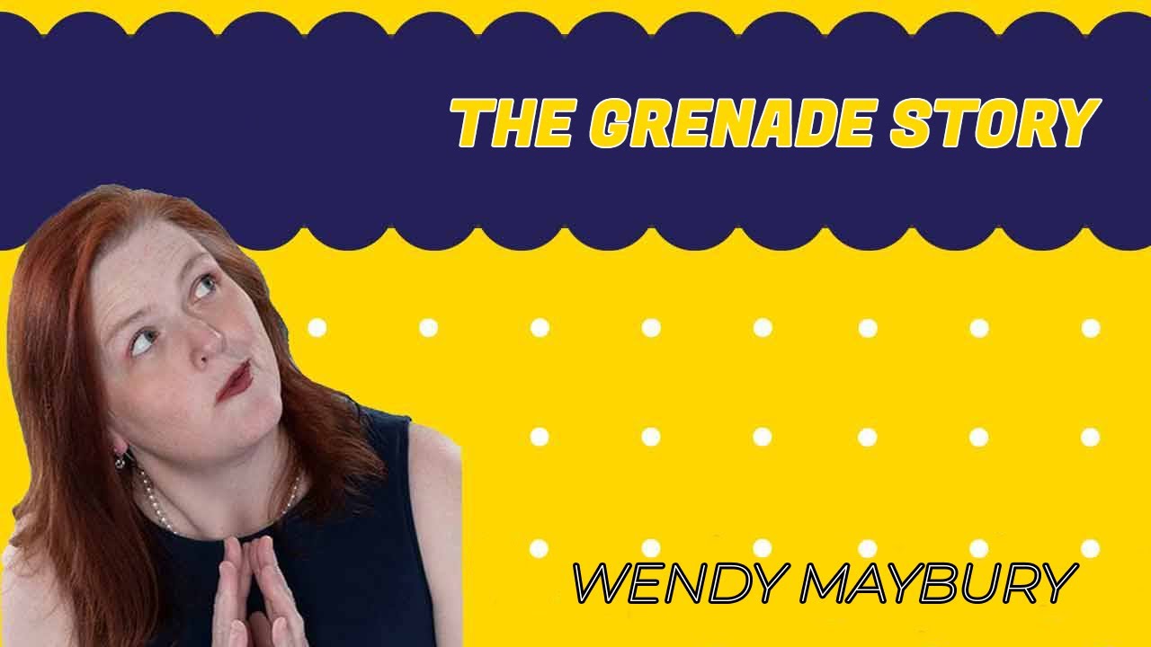 Promotional video thumbnail 3 for Wendy Maybury
