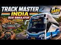 Track Master India Bus Simulator Game Play Sk Saro Gaming Tamil Best Android Game Trackmaster