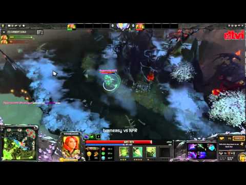 NFR vs brameasy (DTVI OneByOne Solo Mid Tournament Final)