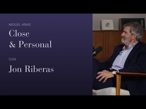 Jon Riberas: Cómo se construye una Empresa Familiar Global