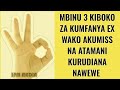 Mfanye EX wako AKUMISS kwa MBINU  hizi 3 