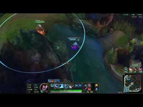 12. Last Wind Wall - Yasuo vs Renekton - Top