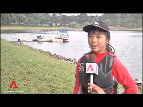 Youngsters to help boost S'pore's chances at 2015 SEA Games