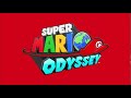 Jump Up Super Star Super Mario Odyssey