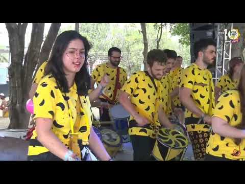 Bateria Tatubola FGV - Interbatuc 2019