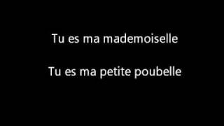 Sum 41 -  Ma Poubelle (Lyrics)