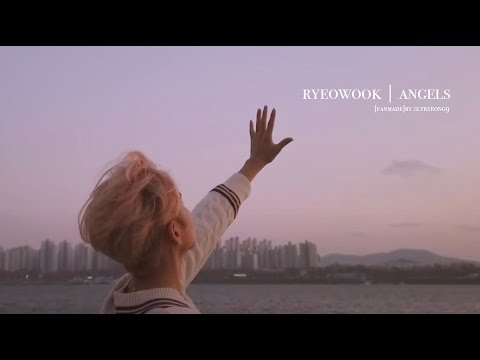 Ryeowook | "You're the light that lifts me up through that open door."✨