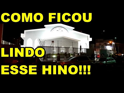 VALE A PENA OUVIR DE NOVO, CULTO IVOTURUCAIA, HINO 368 CCB HINÁRIO 5 DEUS NOS ELEGEU PARA SI.