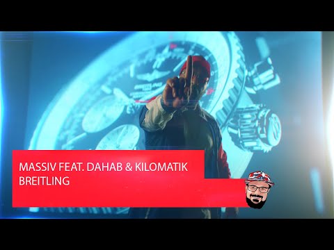 REAKTION auf MASSIV FEAT. DAHAB & KILOMATIK - BREITLING
