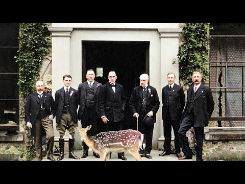 SIR EDWARD CARSON AND JOHN YOUNG OF GALGORM CASTLE The Church History Trail