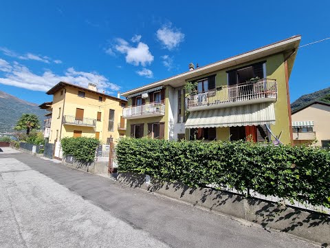 VENDUTO A DERVIO (LC) - Appartamento a 200 mt dal lago rif. 409