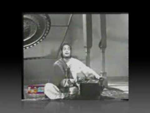 Ustad Amanat Ali Khan - Ek Khalish ko Hasil-e-Umr-e-RawaN rehne Diya