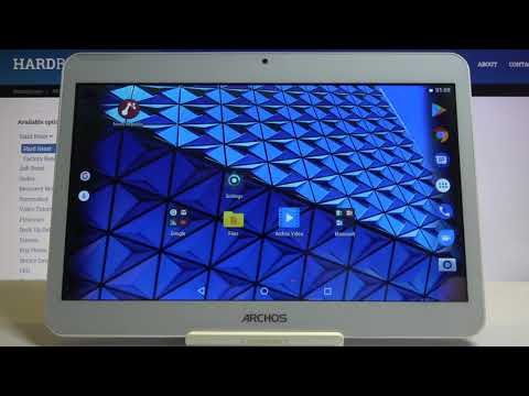 Archos Core 101 3G Split Screen | Android  Split View