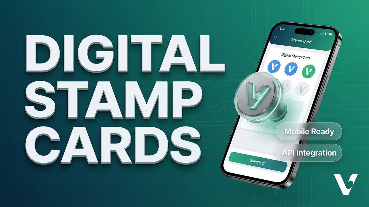 Manage Customer Rewards with Digital Stamps!