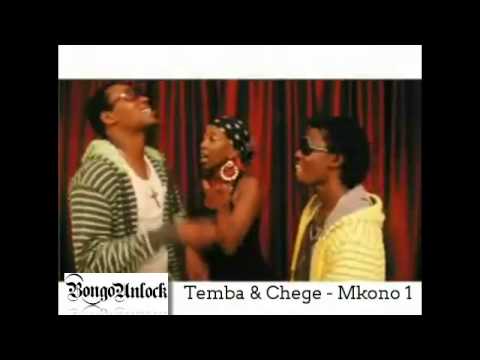 99 - Mkono Mmoja - Temba & Chege  Feat Wahu [ BongoUnlock ]