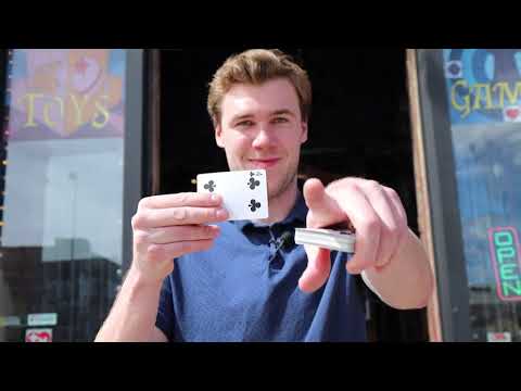 Scotty Wiese Magic video.