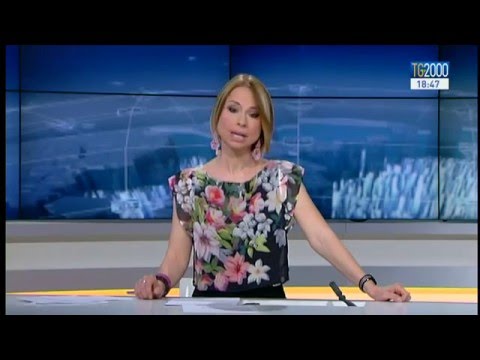 Tg2000 del 4 maggio 2016 - Edizione delle 18:30