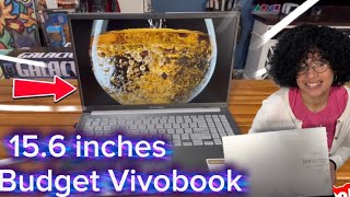 ASUS Vivobook Go 15.6” | A Beginner’s Budget Laptop Review. Model E1504gA-WS35