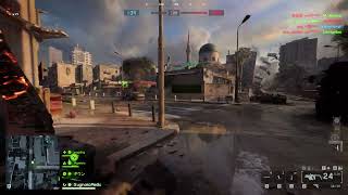 改めてベクター君の連射力の高さに驚いた... KV9【BF6PC】