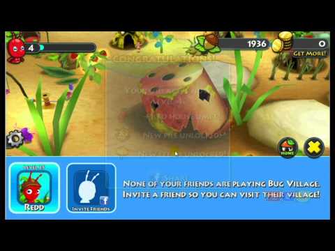 bug village android download