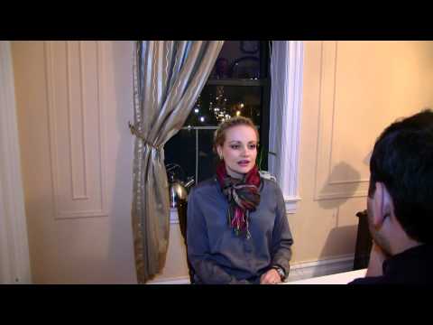 Searching For Utopia, An Interview With Anna Faktor - part 1