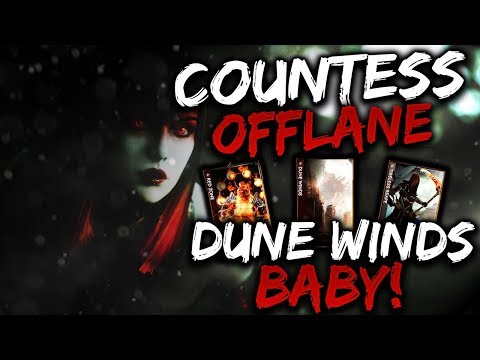 Paragon Countess Gameplay - STEALTH AND DUNE WINDS!