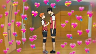 Download lagu Kagehina having a big fat crush on each other but being too dumb to notice it (dub) mp3