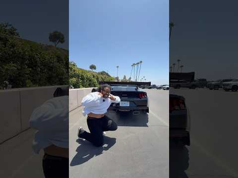 This $350,000 Mustang is a street legal, GT3-class race car!