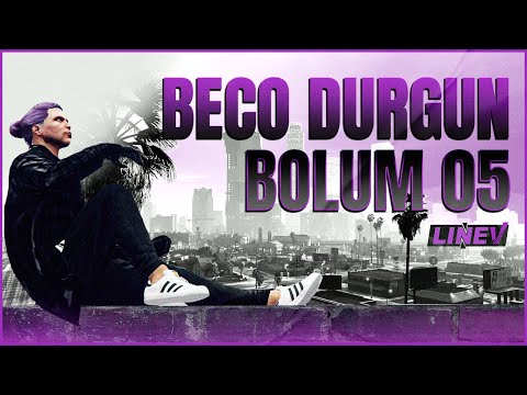 BEÇO BÖLÜM 5 - (RACON KESTİK KAN AKTI!) | LineV