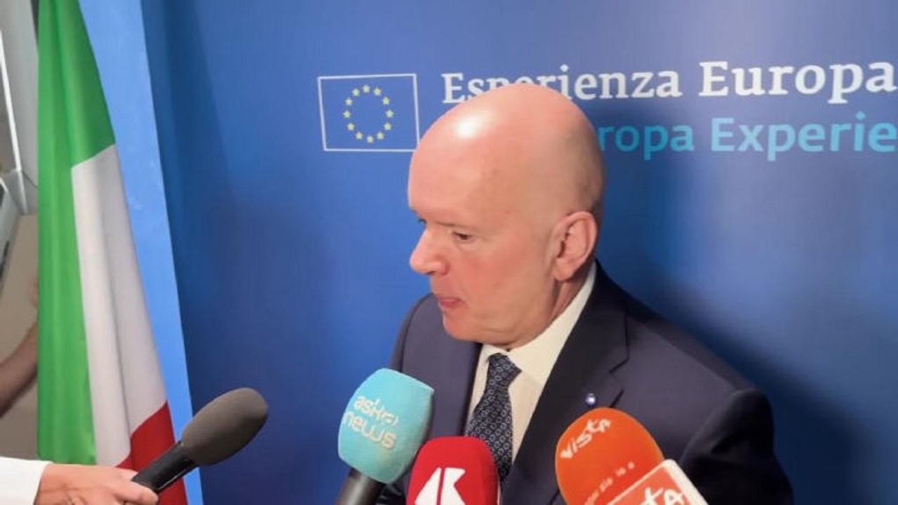 Casini (Commissione Ue): Da von der Leyen discorso completo e importante su futuro dell'unione