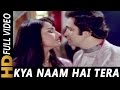 Kya Naam Hai Tera Kishore Kumar Asha Bhosle Naukar Biwi Ka 1983 Songs Reena Roy Rishi Kapoor
