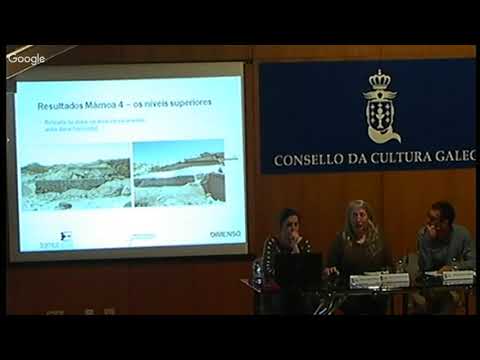 Vídeo: Os resultados da intervención arqueolóxica na Mámoa 4 e no intermareal do illote de Guidoiro Areoso