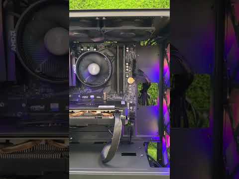 정직한PC 신도림 테크노마트 주)샤인컴 코퍼레이션 - 80만원대 amd 컴퓨터 견적 출고영상(사양은 설명란에 기재했습니다)