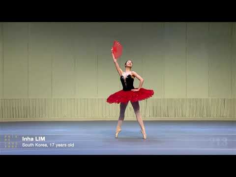 Inha Lim, 213  - Prix de Lausanne 2021 - Classical