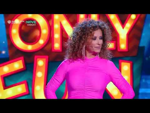 Valentina Persia e i suoi 20 anni | ONLY FUN!