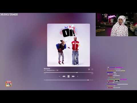 Plaqueboymax Reacts To YT, Fimiguerrero - Diamonds